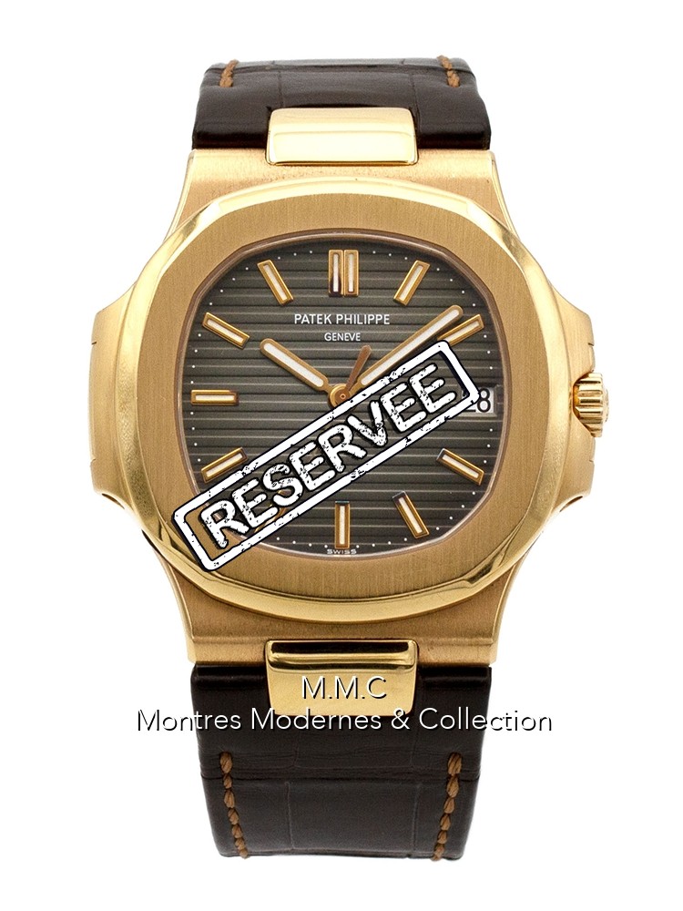 Patek Philippe Nautilus réf.5711R - Image 1